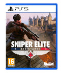 PS5 Sniper Elite: المقاومة PEGI
