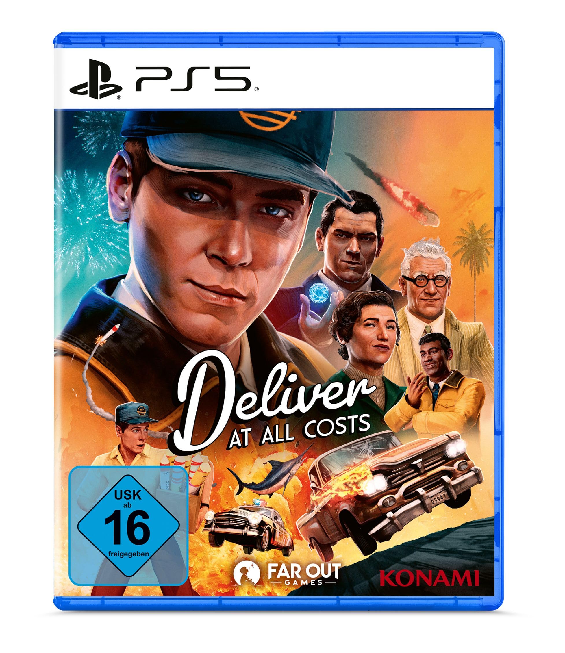 التسليم بأي ثمن - PS5