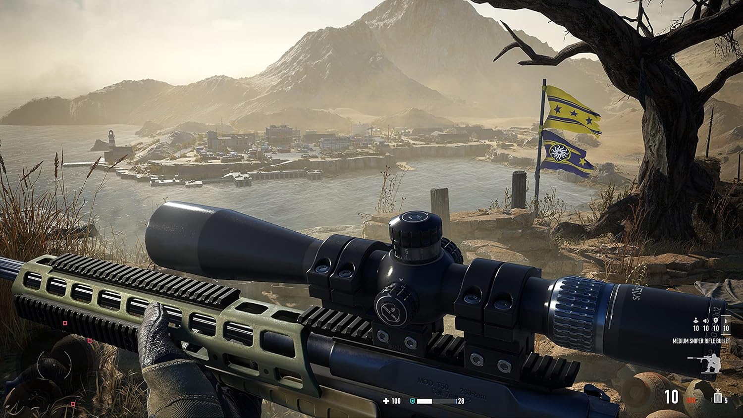 CI Games Sniper: Ghost Warrior - Contracts 2 - PlayStation 5