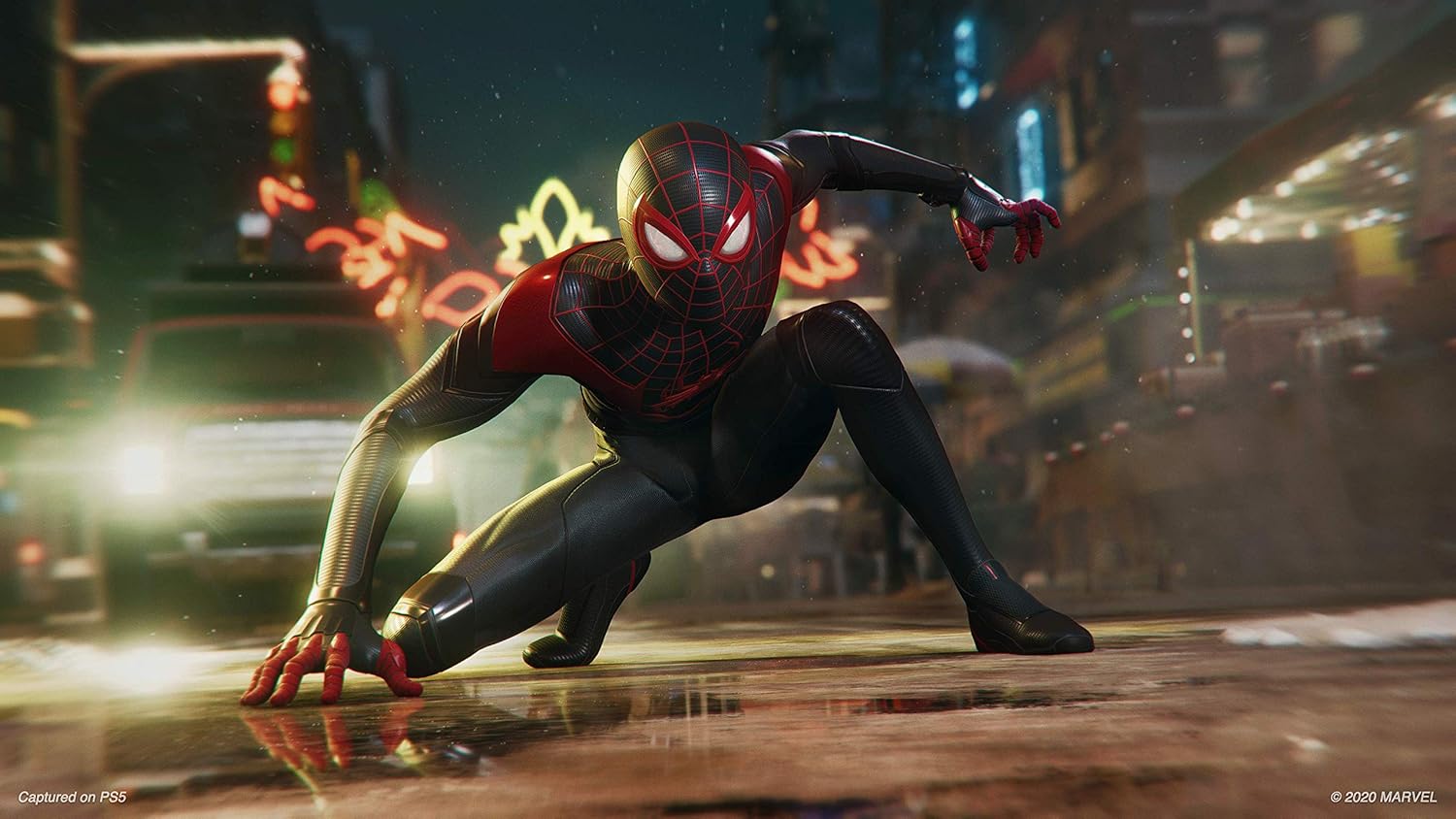 Marvel's Spider-Man: Miles Morales - PlayStation 5 PS5