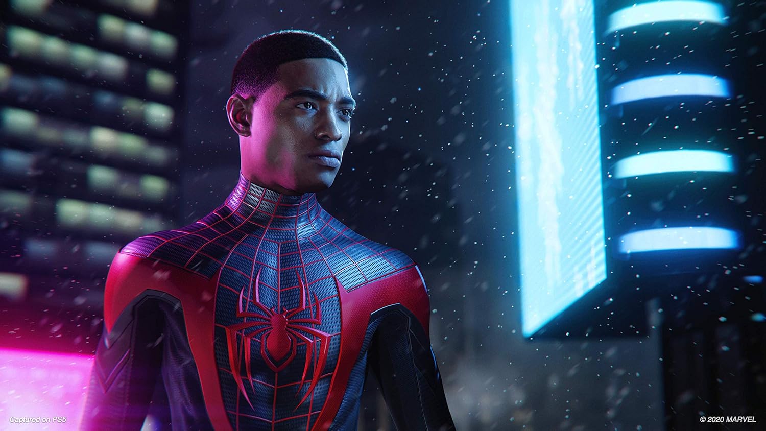 Marvel's Spider-Man: Miles Morales - PlayStation 5 PS5