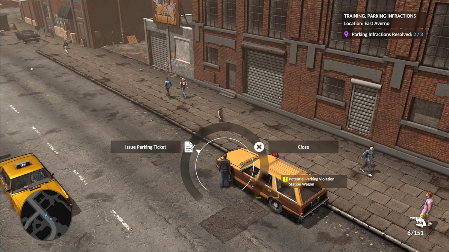 The Precinct - إصدار محدود - PS5