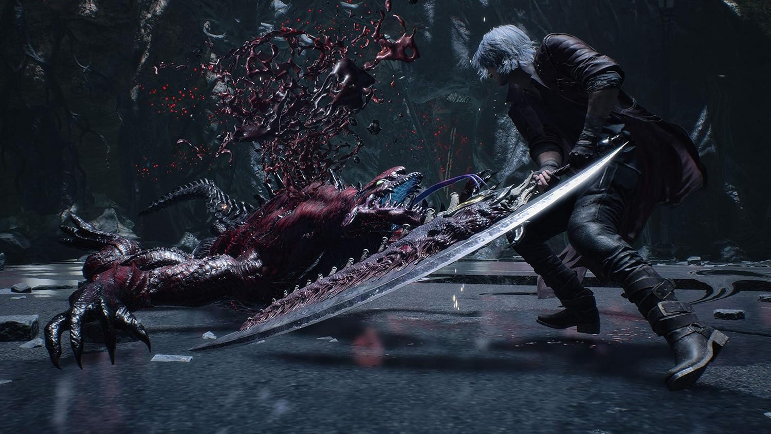 إصدار خاص من May Cry 5 (PS5)