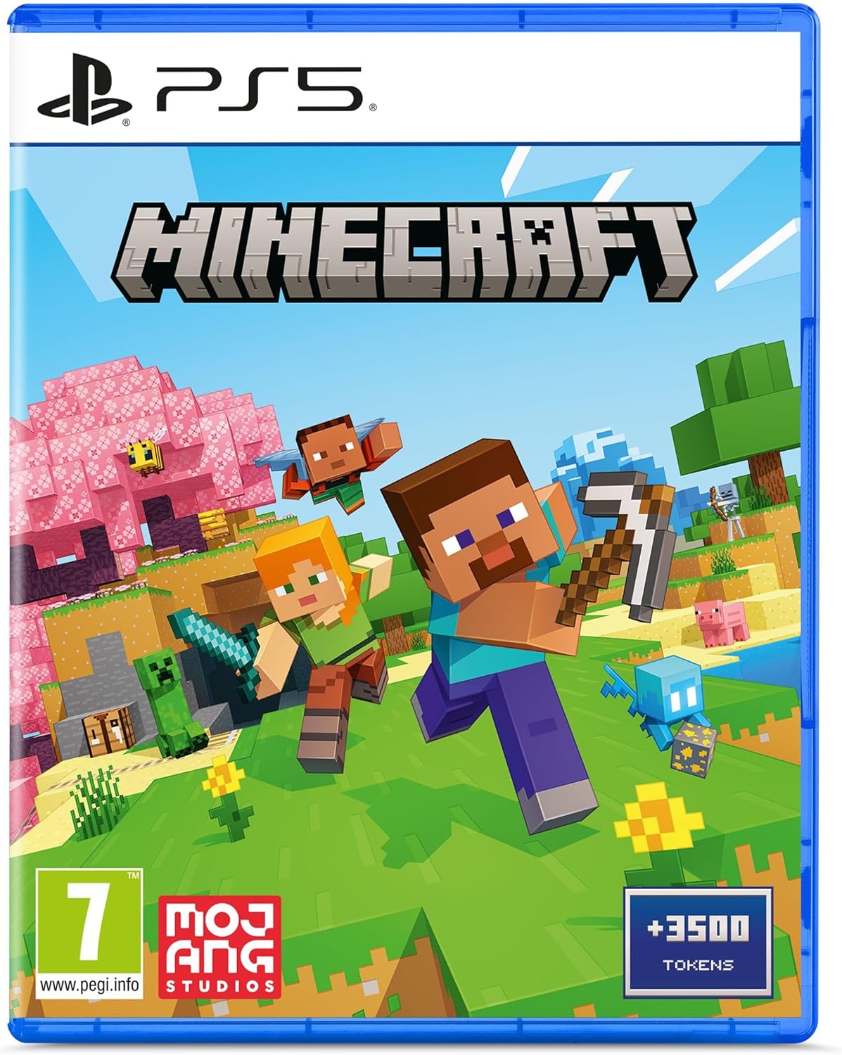 Mojang Studios Minecraft - PS5