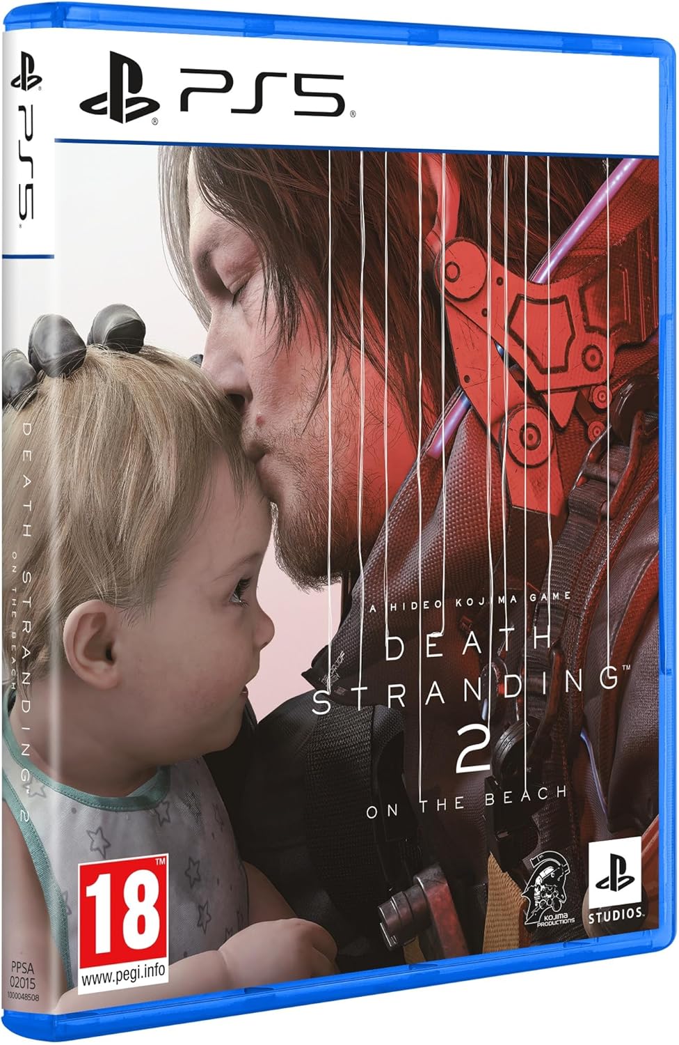 Death Stranding 2: على الشاطئ (PS5)