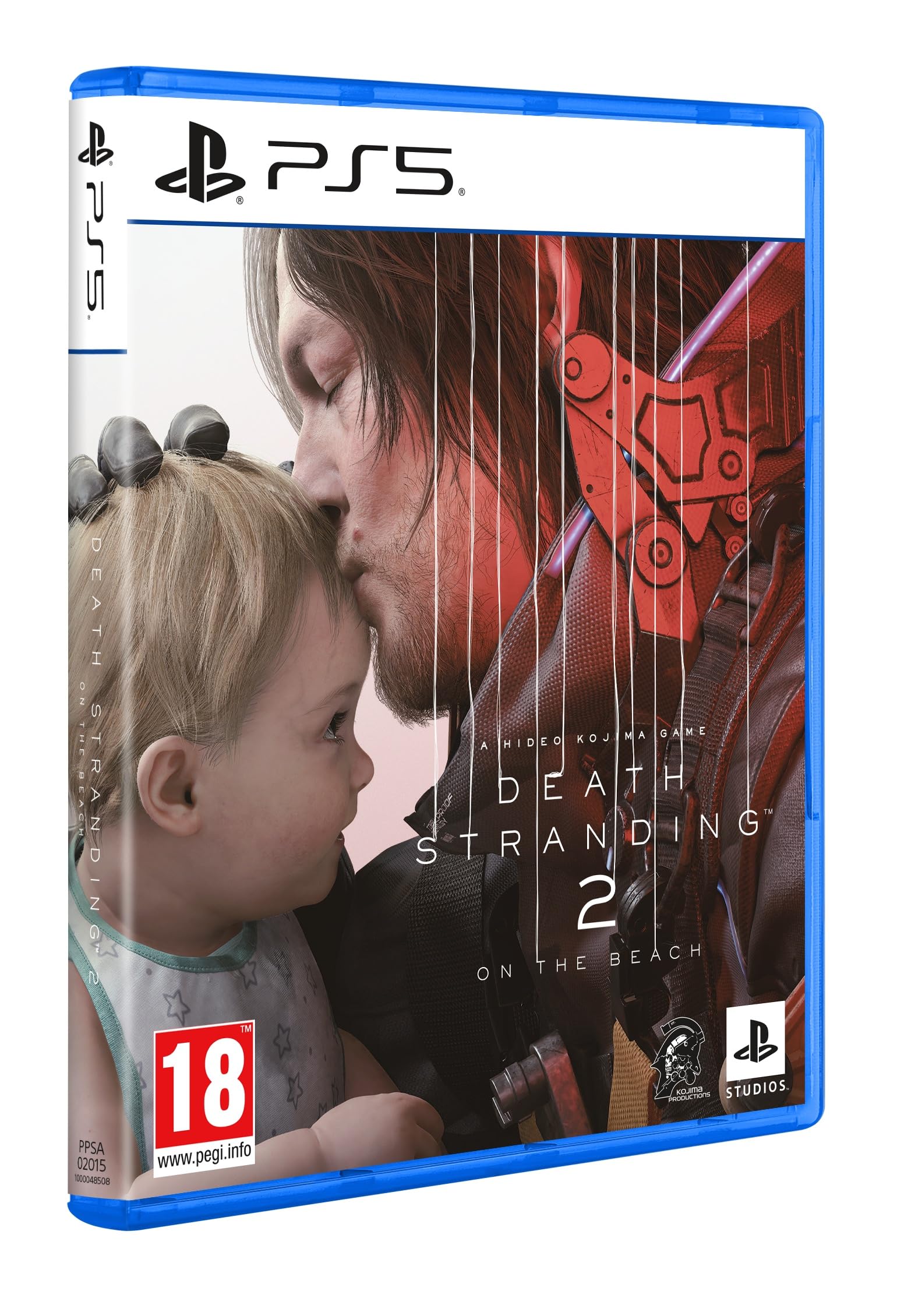 Death Stranding 2: على الشاطئ (PS5)