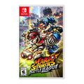 Mario Strikers: Battle League Switch