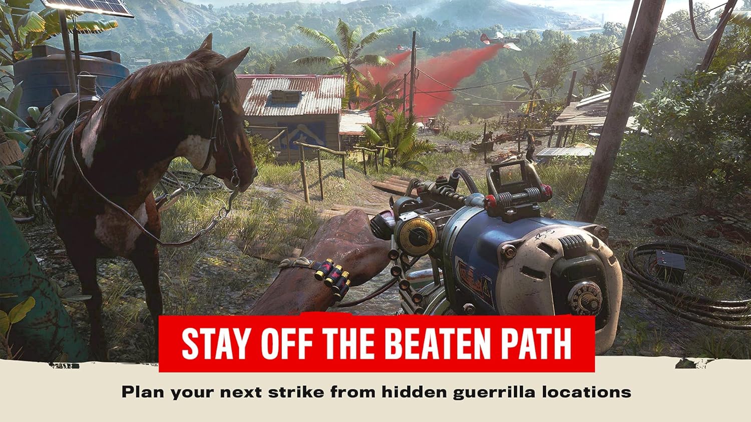 Far Cry 6 PlayStation 5 الإصدار القياسي