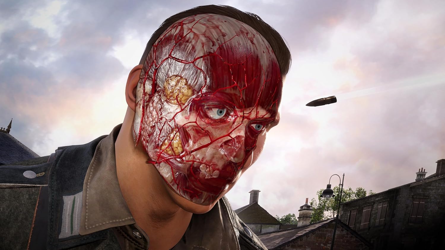 PS5 Sniper Elite: المقاومة PEGI