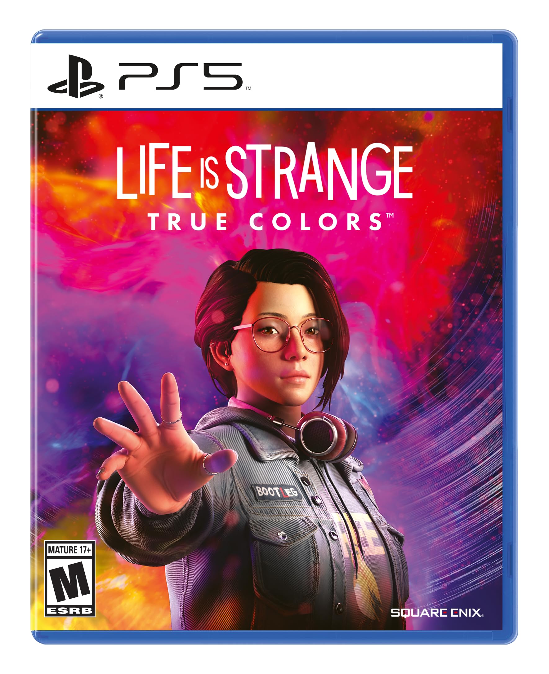 لعبة Square Enix Life is Strange: True Colors - PlayStation 5