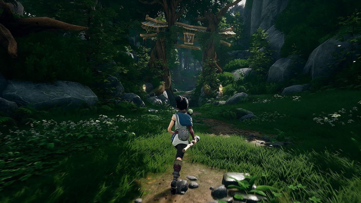 Astragon Kena: Bridge of Spirits (Deluxe Edition) - [Playstation 5]