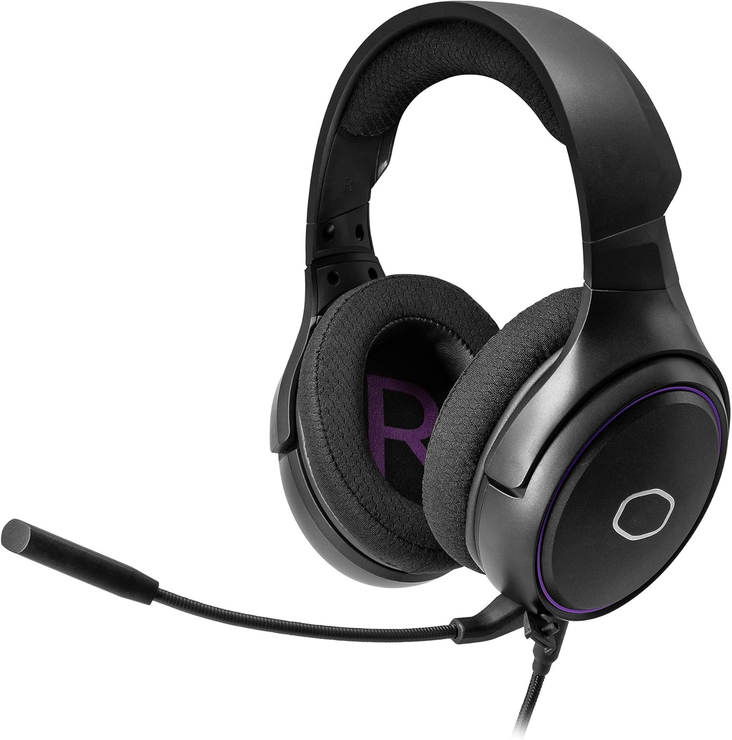 سماعة الألعاب السلكية Cooler Master MH630 - أسود