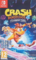 ACTIVISION CRASH BANDICOOT 4 ITS ABOUT TIME (نينتندو سويتش)