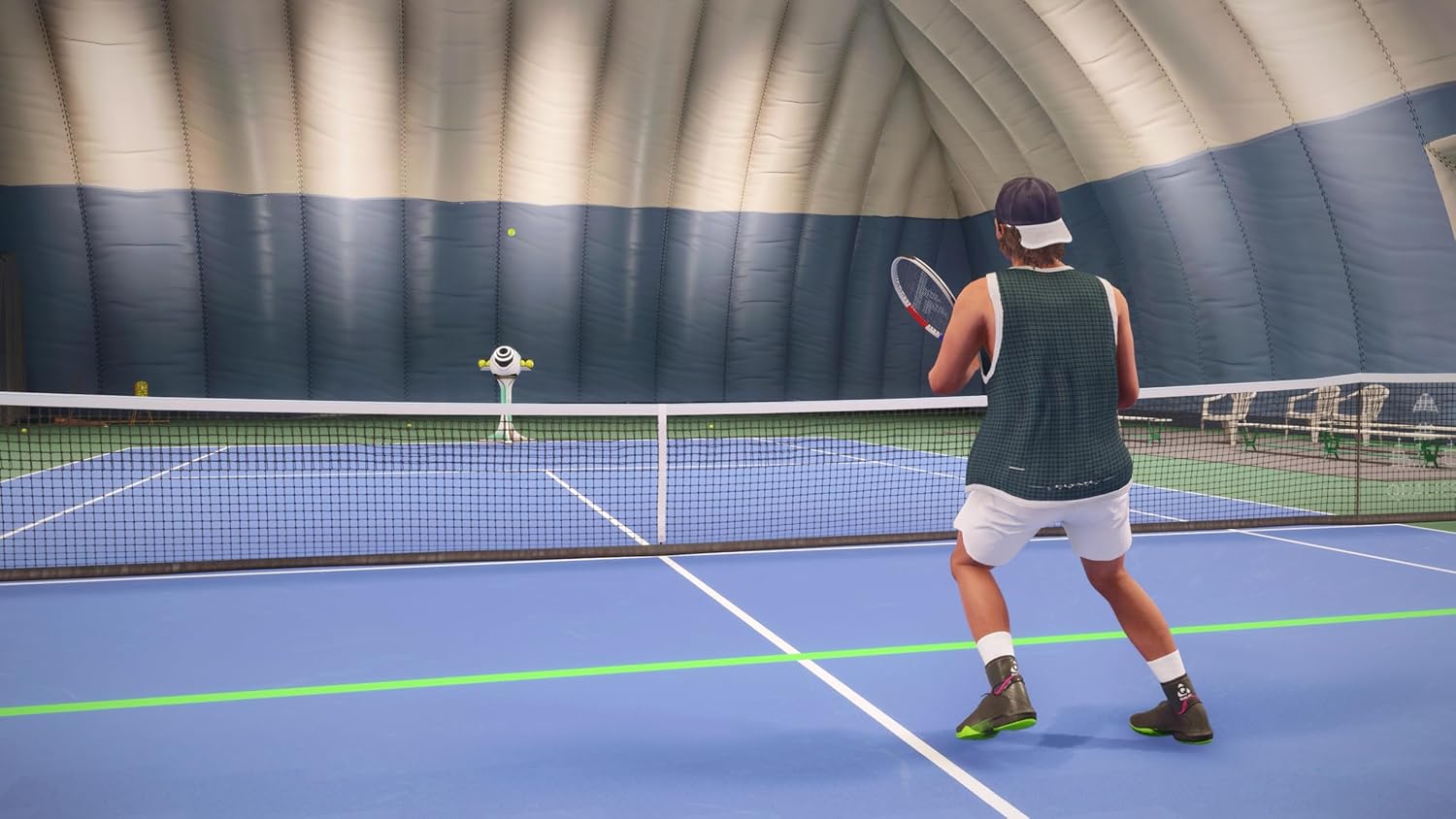 TopSpin 2K25 - بلاي ستيشن 5 PS5
