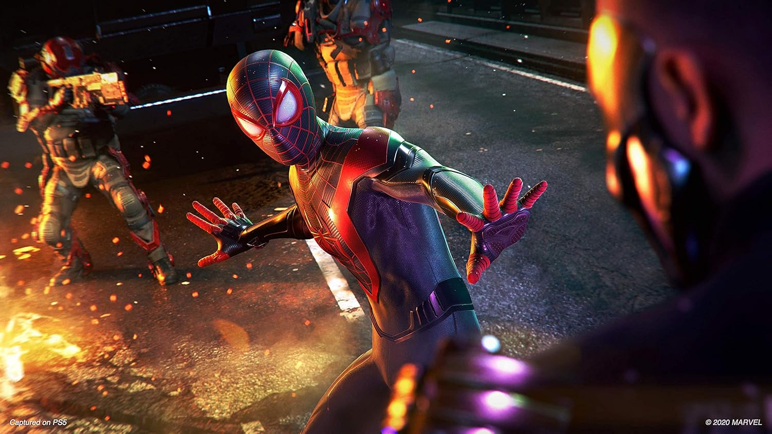 Marvel's Spider-Man: Miles Morales - PlayStation 5 PS5