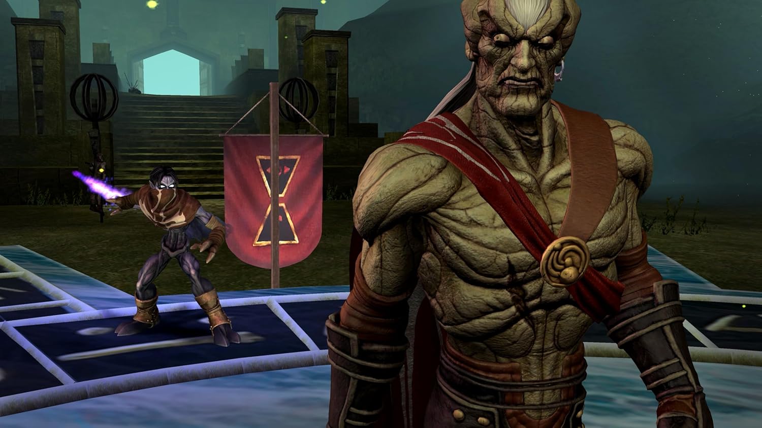 Legacy of Kain: Soul Reaver 1 &amp; 2 Remastered - PS5