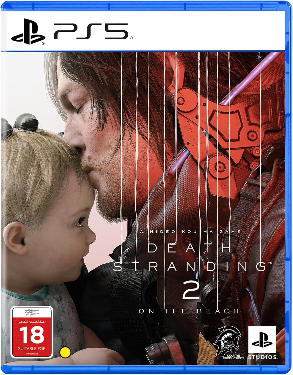 بلاي ستيشن 5 Death Stranding 2