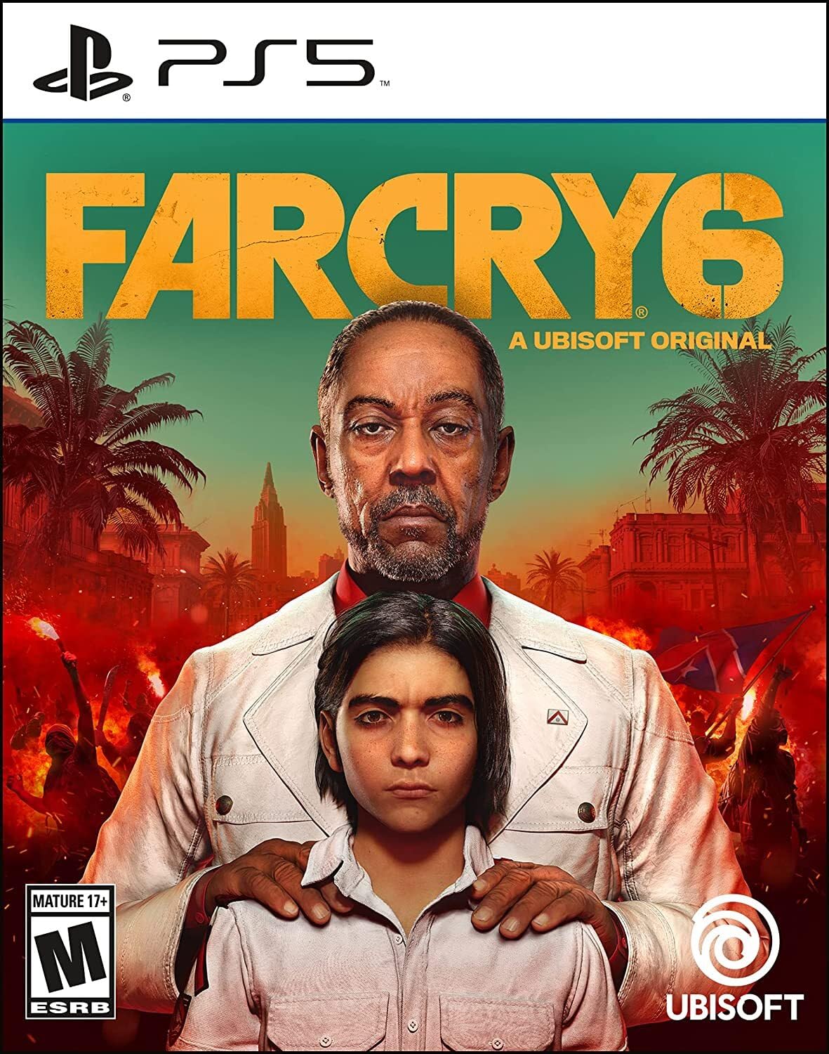 Far Cry 6 PlayStation 5 الإصدار القياسي