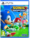 SEGA Sonic Superstars - PS5 - نسخة PEGI