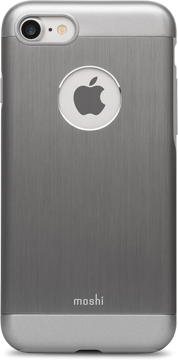 Moshi Armour iPhone 7 Case - Gray