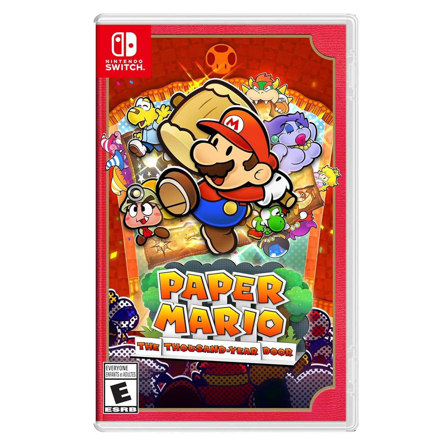 Paper Mario: The Thousand-Year Door لجهاز Nintendo Switch