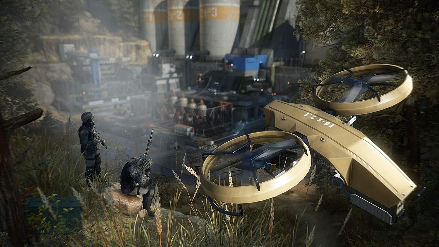 CI Games Sniper: Ghost Warrior - Contracts 2 - PlayStation 5