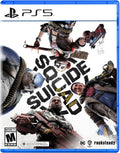 Suicide Squad: Kill the Justice League - PlayStation 5 PS5