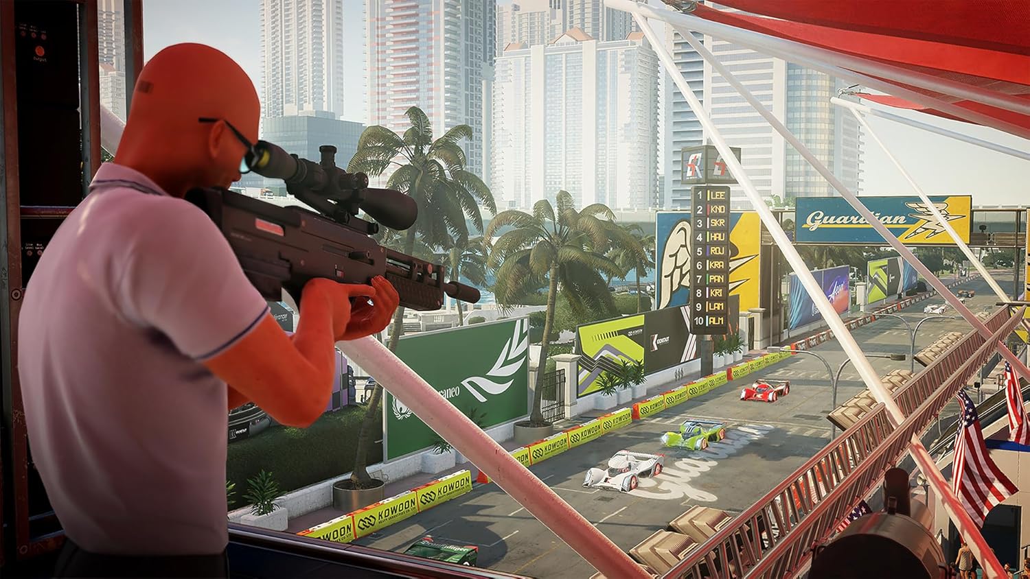 لعبة Hitman World of Assassination Signature Edition