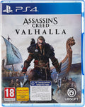 Assassin'S Creed Valhalla (Ps4) - Uae Nmc Version