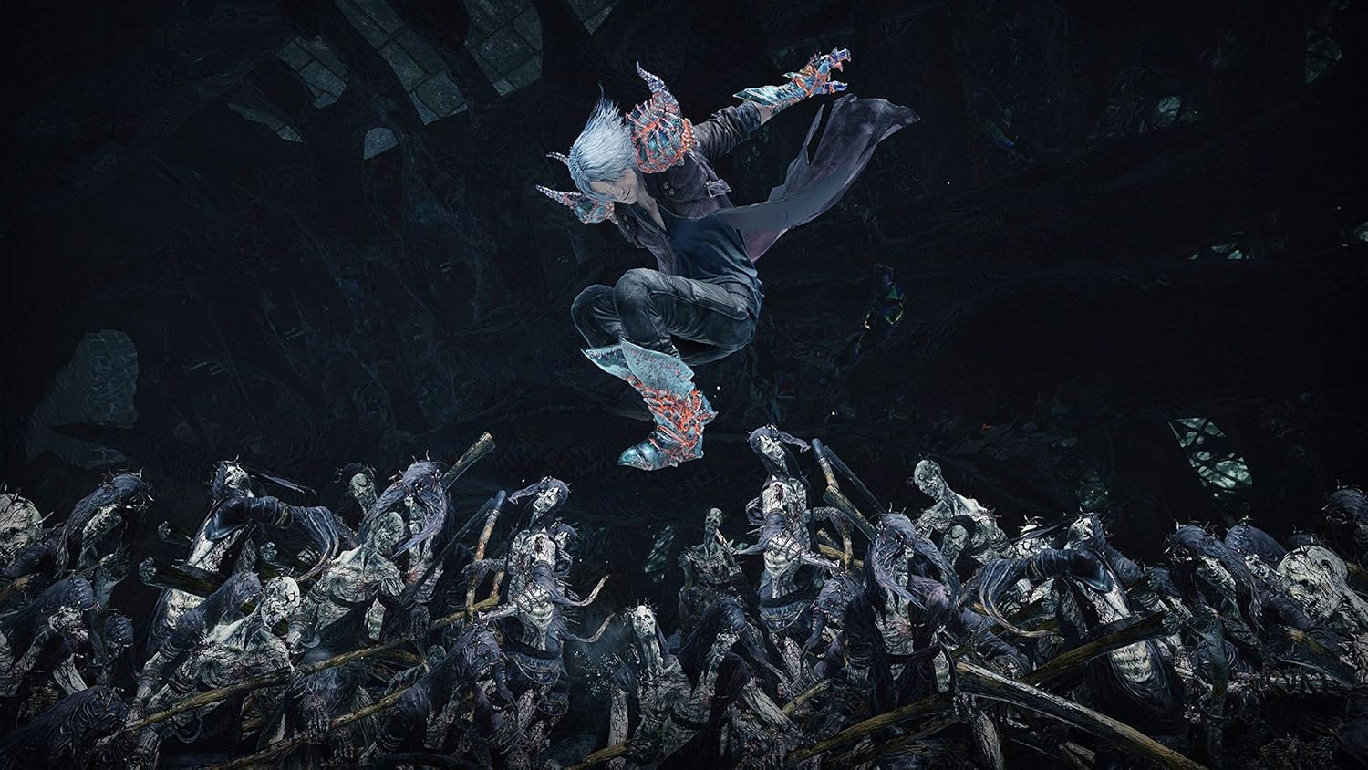 إصدار خاص من May Cry 5 (PS5)