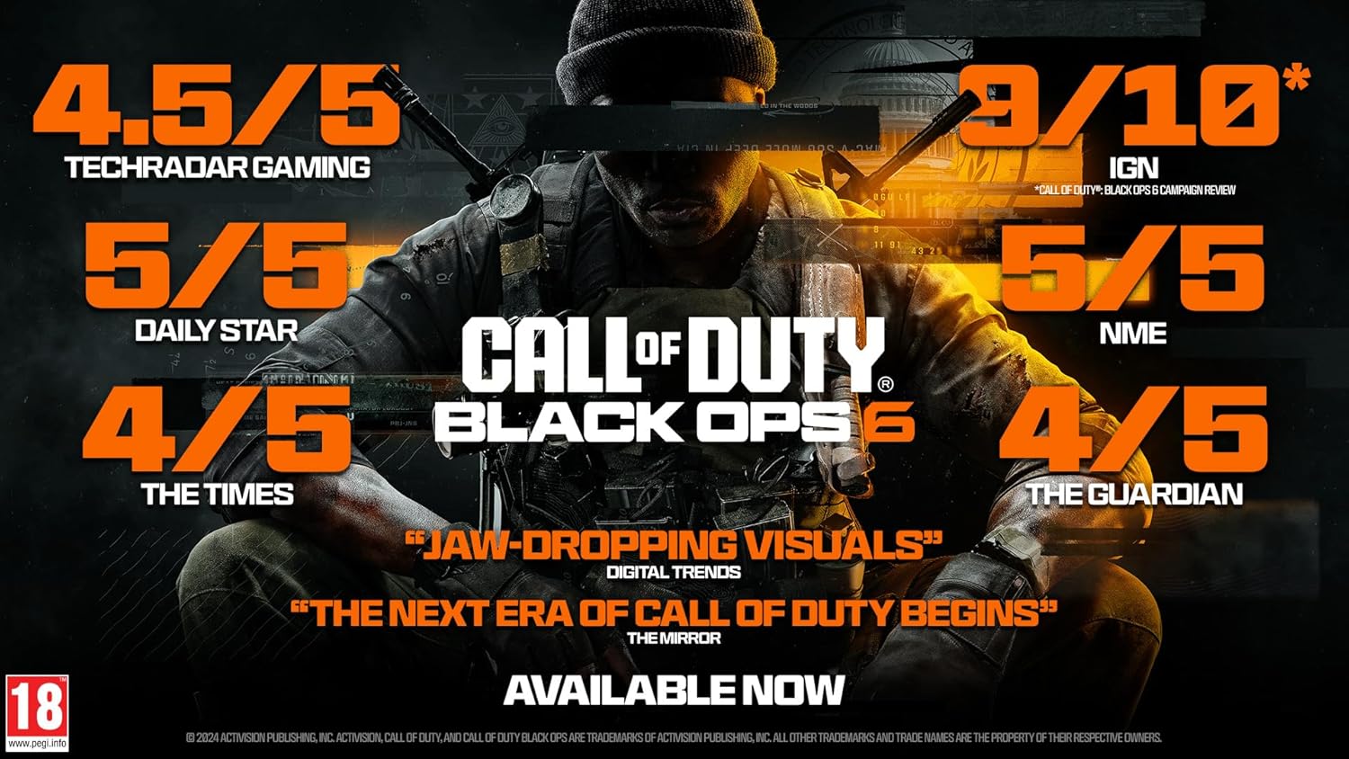 Xbox Call of Duty®: Black Ops 6 - PlayStation 5