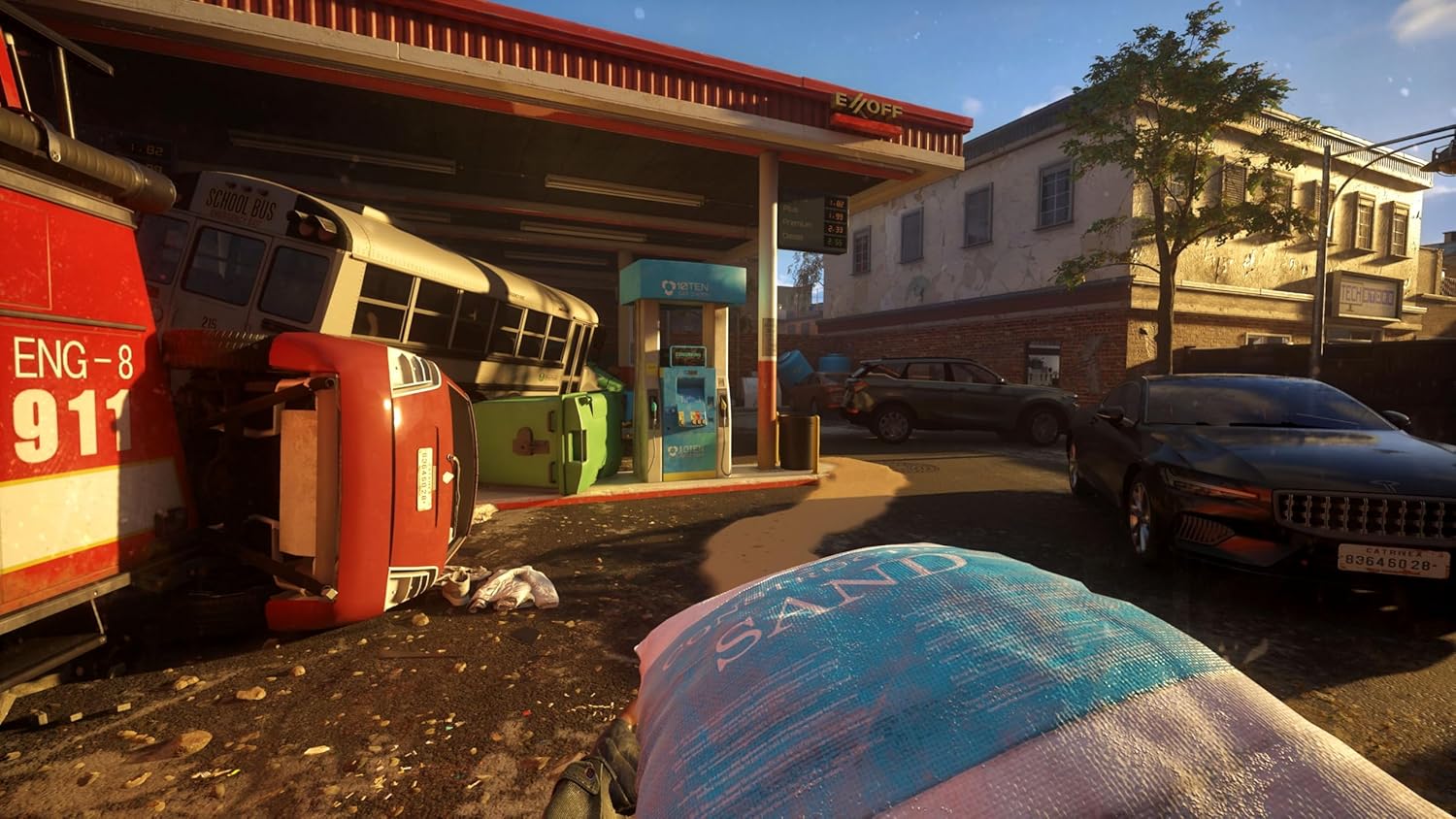 Nighthawk Interactive (NIGPT) مكان هادئ - الطريق إلى الأمام - PS5