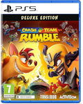 ACTIVISION Crash Team Rumble Deluxe Edition PS5 PEGI - AR