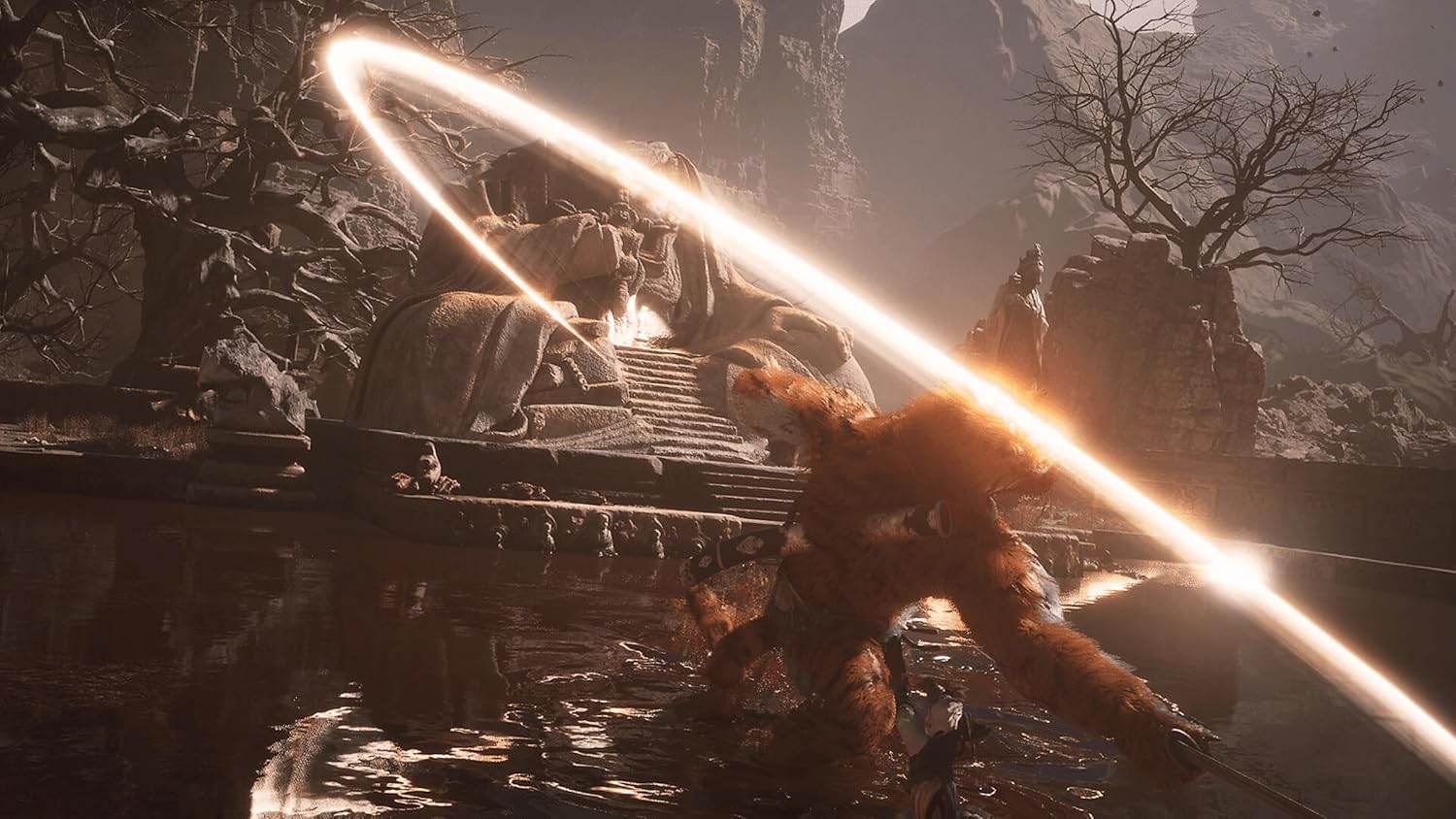 Black Myth: Wukong - PS5 - الفائز بجائزة Golden Joystick