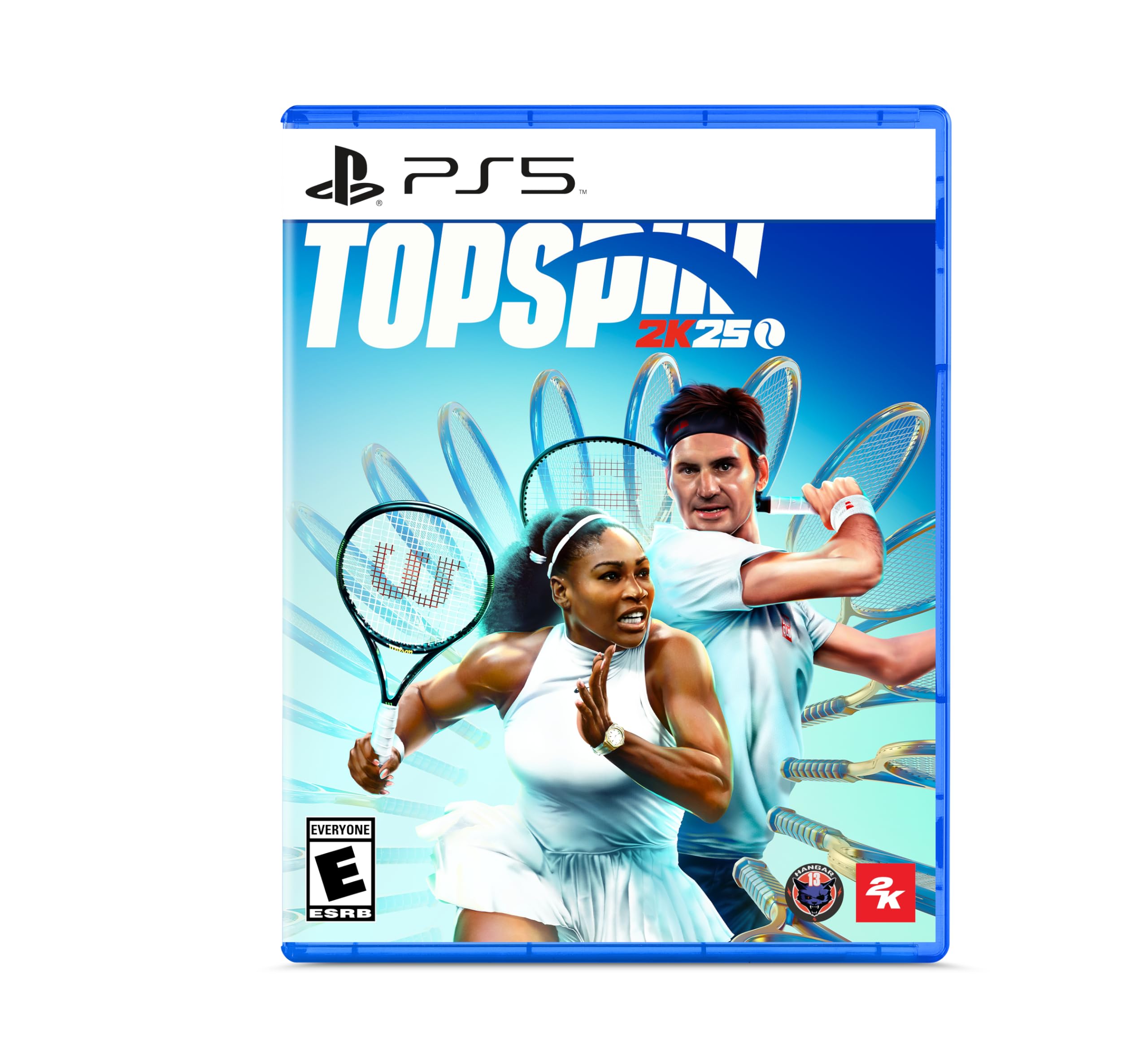 TopSpin 2K25 - بلاي ستيشن 5 PS5