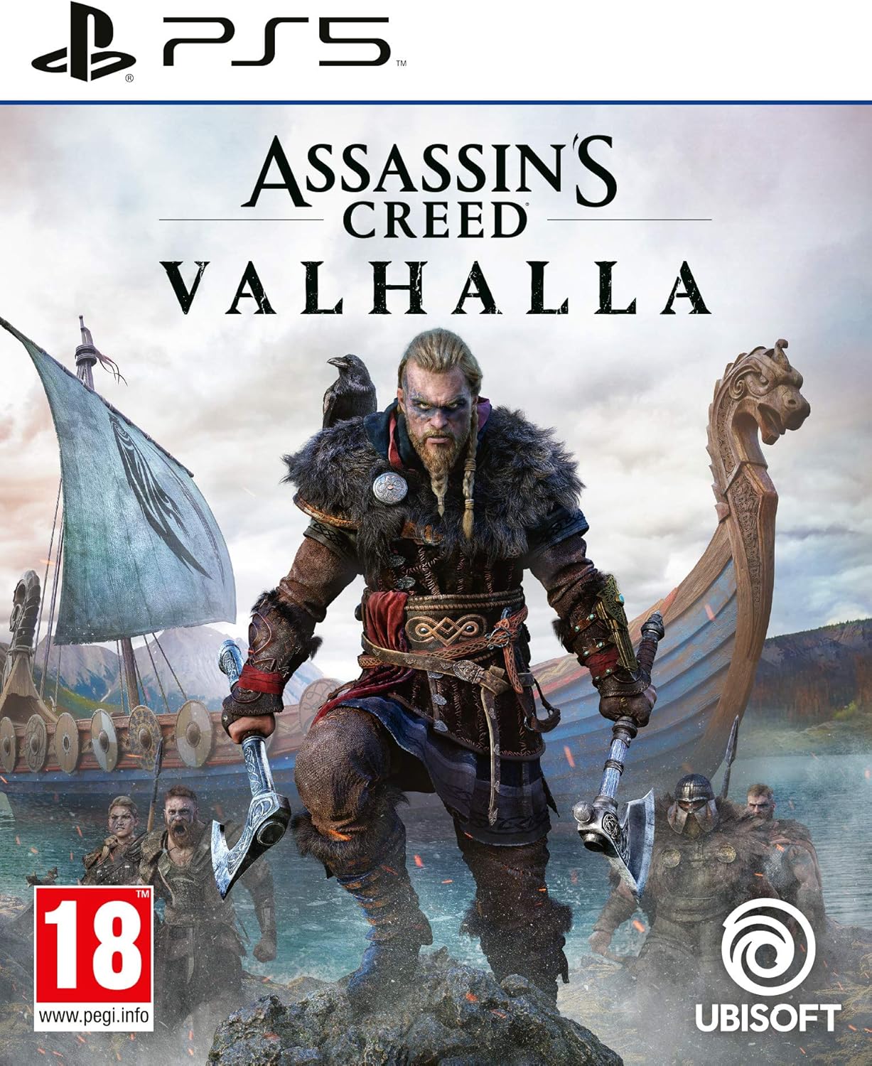 Assassin's Creed Valhalla (PS5)