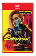 Cyberpunk 2077 Ultimate Edition [نينتندو سويتش 2]