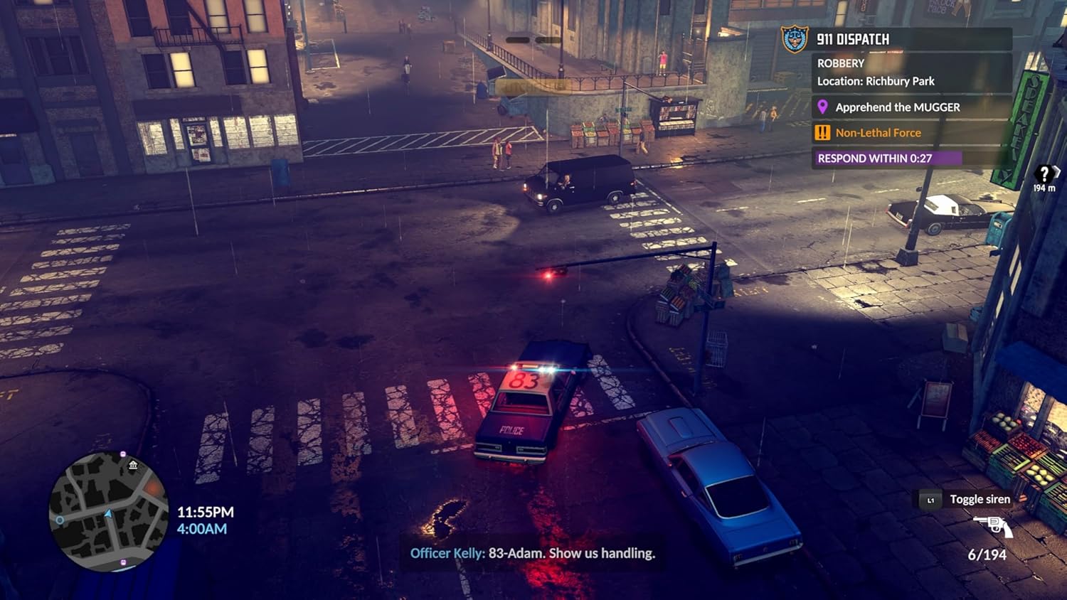 The Precinct - إصدار محدود - PS5