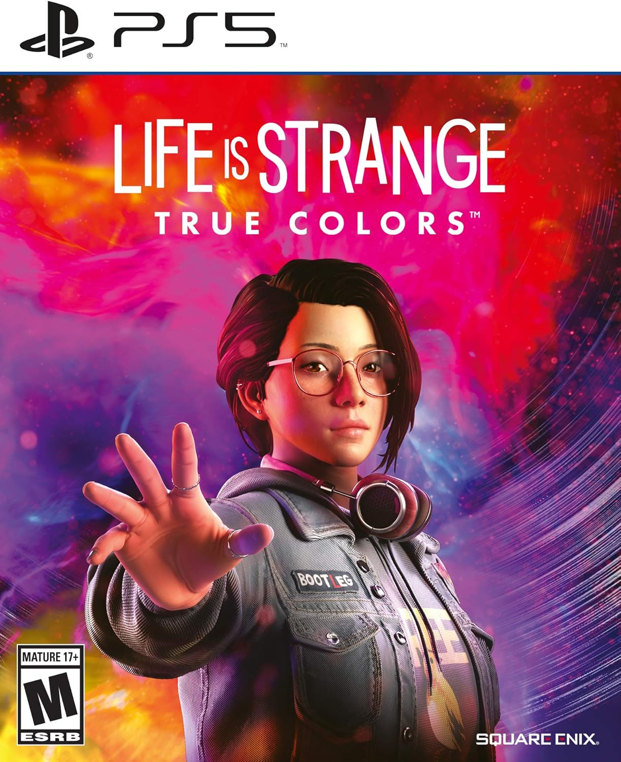 لعبة Square Enix Life is Strange: True Colors - PlayStation 5