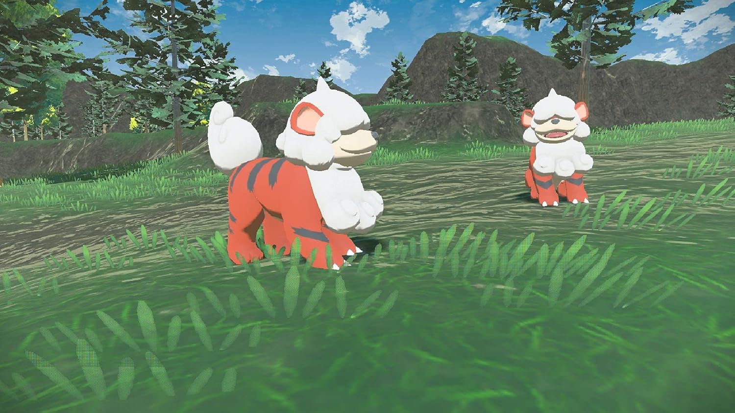 Pokémon Legends: ArcEUs - نينتندو سويتش
