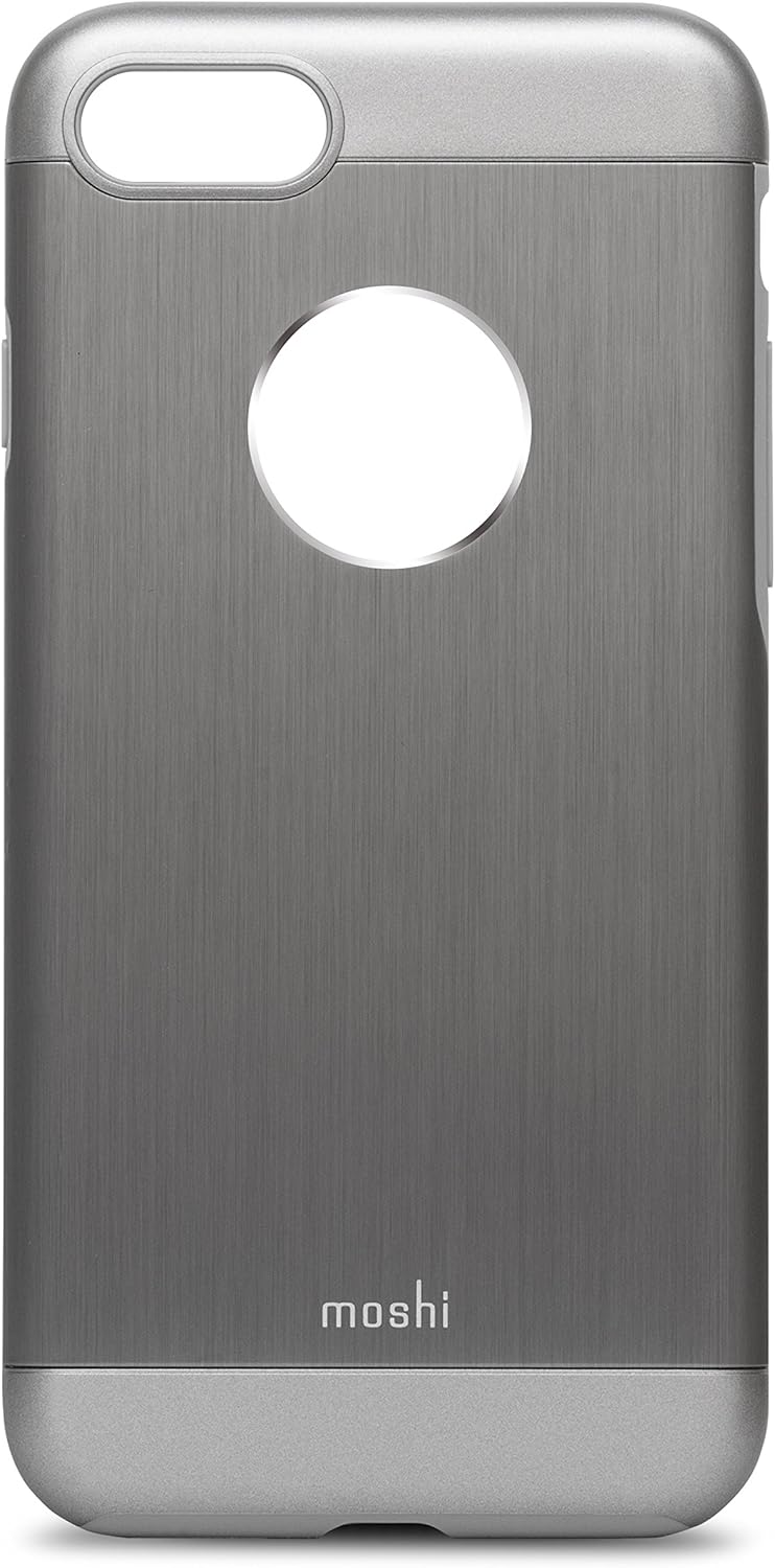 Moshi Armour iPhone 7 Case - Gray