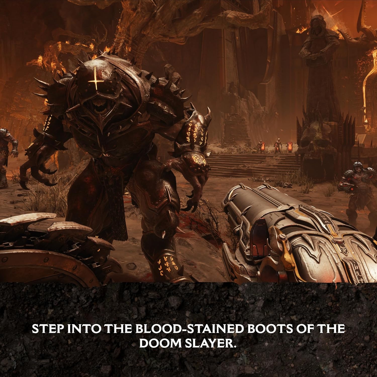 DOOM: العصور المظلمة - بلاي ستيشن 5