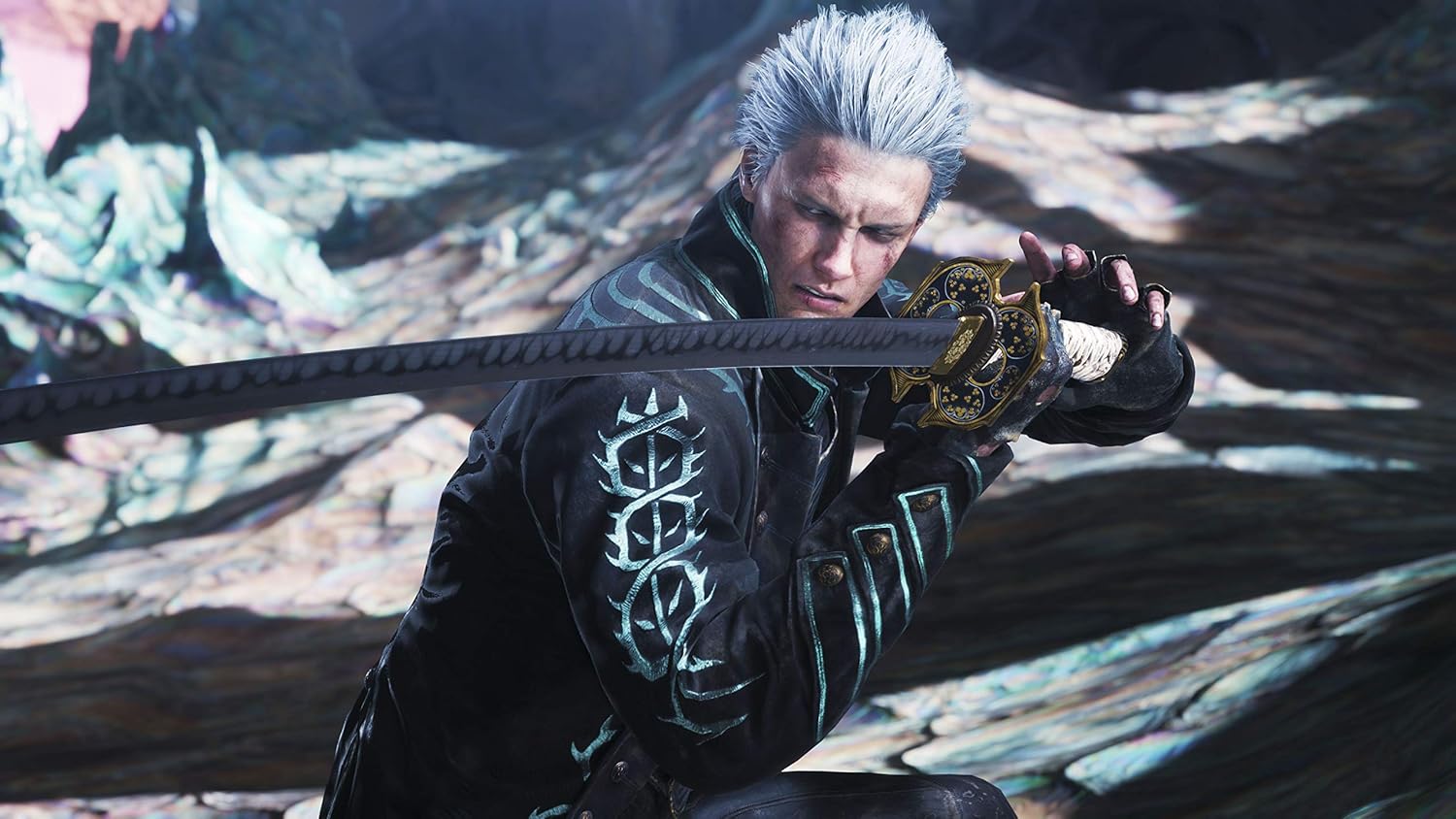 إصدار خاص من May Cry 5 (PS5)