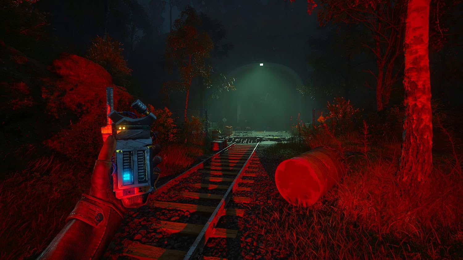Nighthawk Interactive (NIGPT) مكان هادئ - الطريق إلى الأمام - PS5