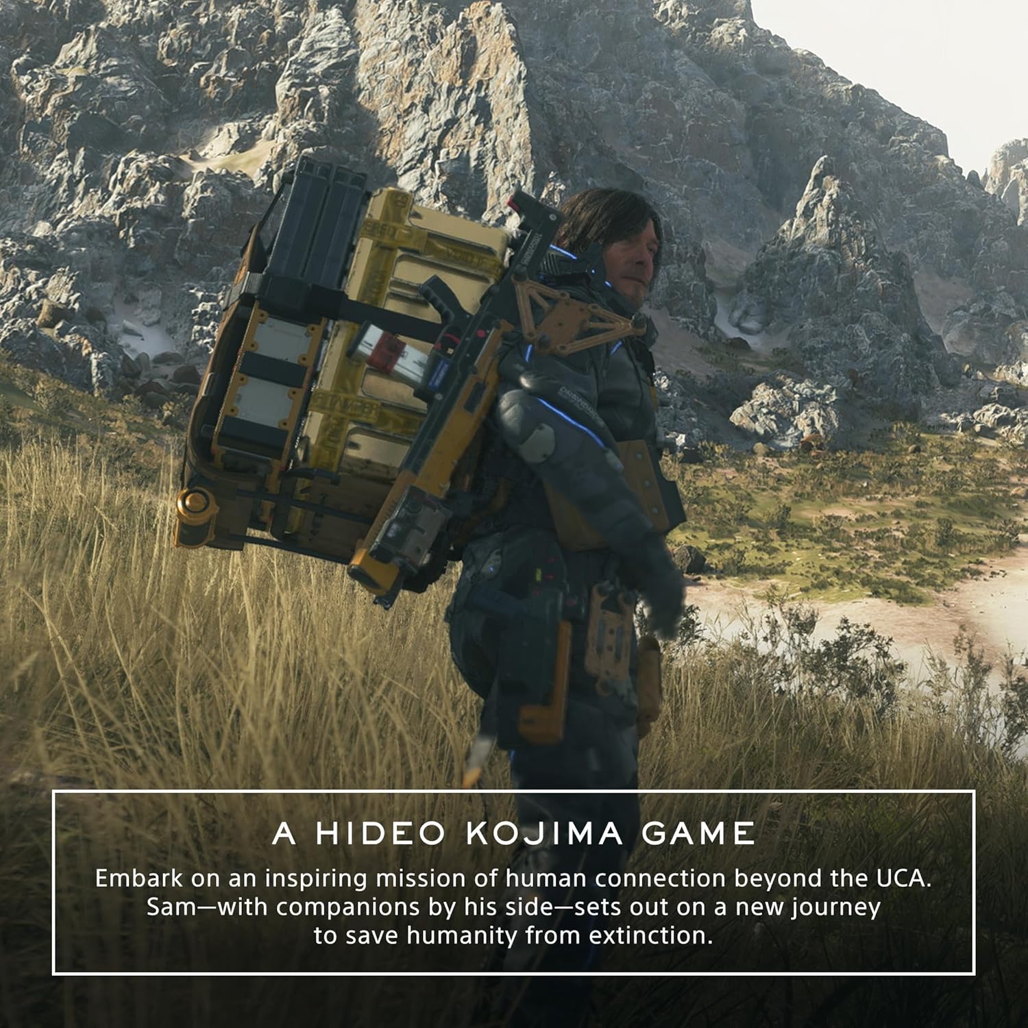 Death Stranding 2: على الشاطئ (PS5)