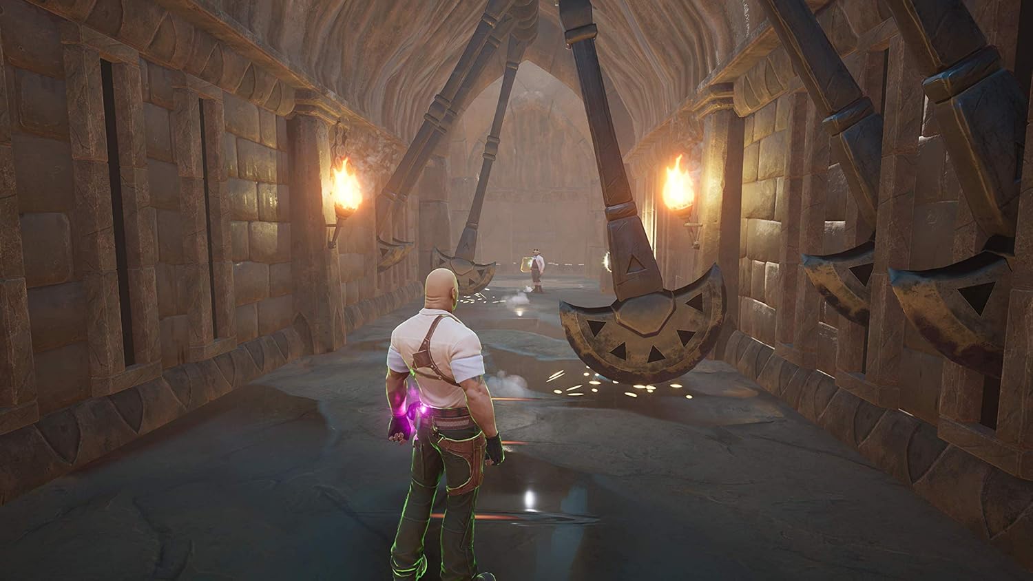 لعبة جومانجي /PS5