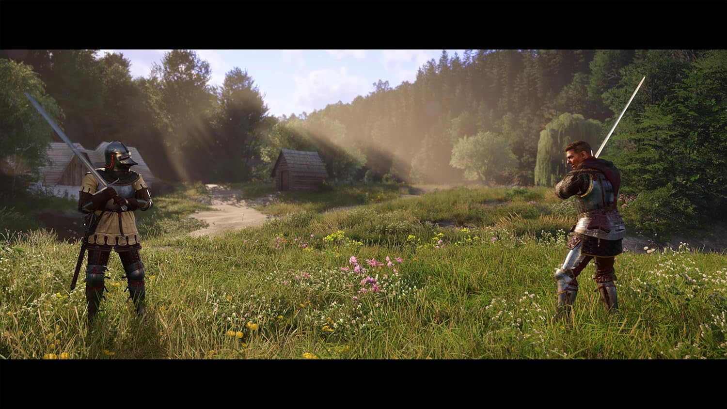 Kingdom Come Deliverance II - إصدار اليوم الأول (بلاي ستيشن 5)