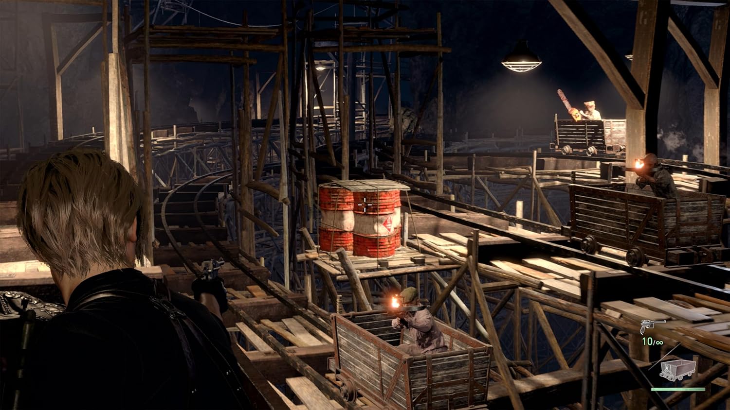 Resident Evil 4 Remake Gold Edition PS5