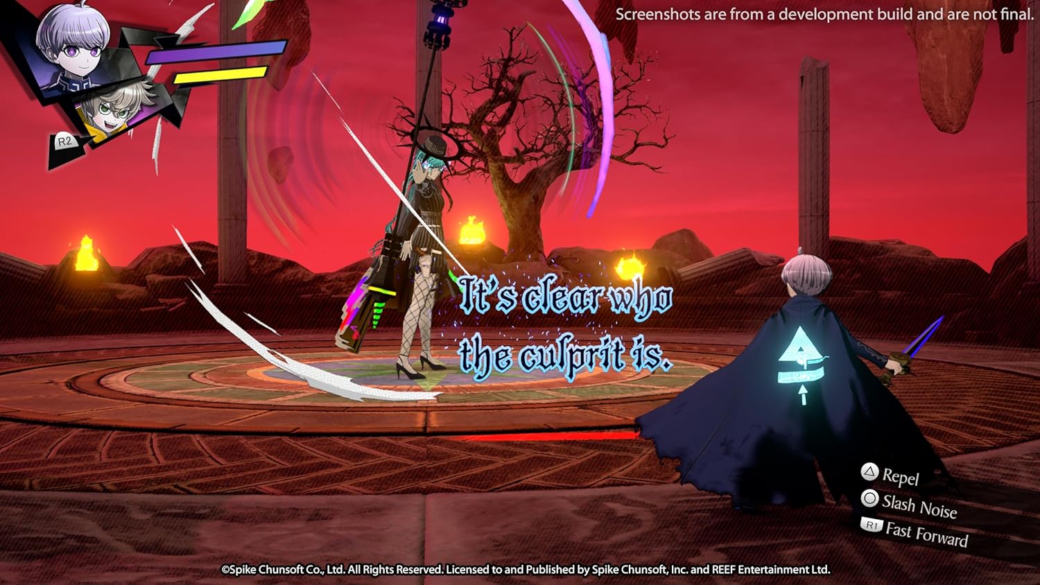 أرشيفات Spike Chunsoft Master Detective: RAIN CODE Plus Standard Edition (PS5)