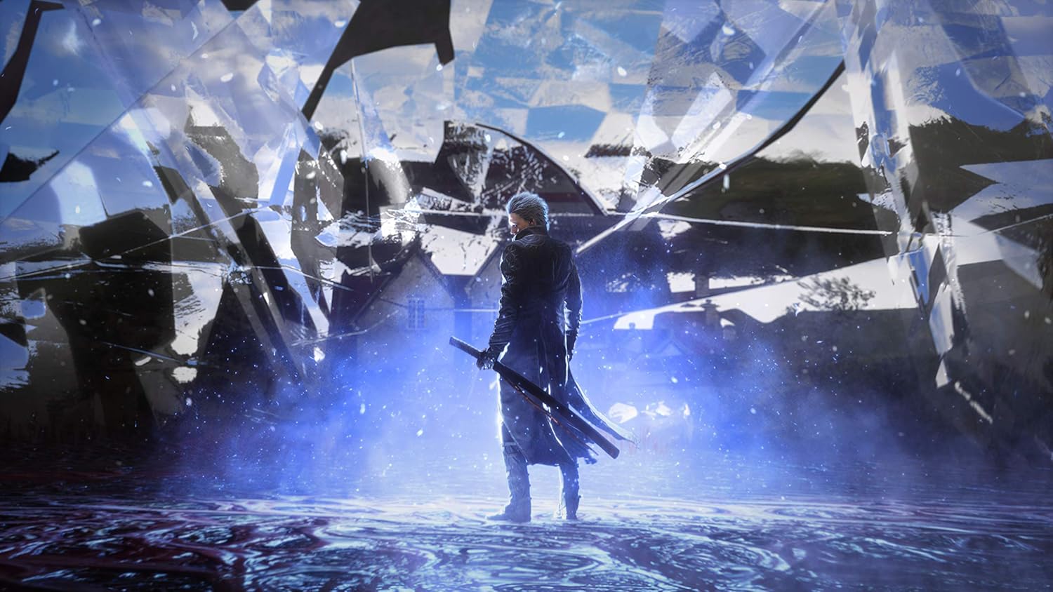 إصدار خاص من May Cry 5 (PS5)
